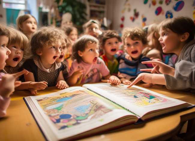 幼儿英语故事演讲 幼儿英语故事演讲稿