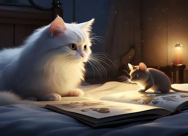 猫和老鼠睡前故事大全，猫和老鼠睡前故事大全视频