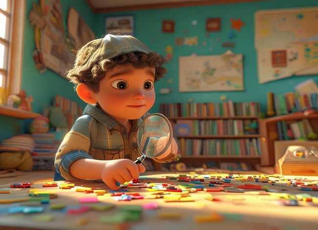 儿童推理小故事、少儿推理小故事 儿童推理小故事、少儿推理小故事