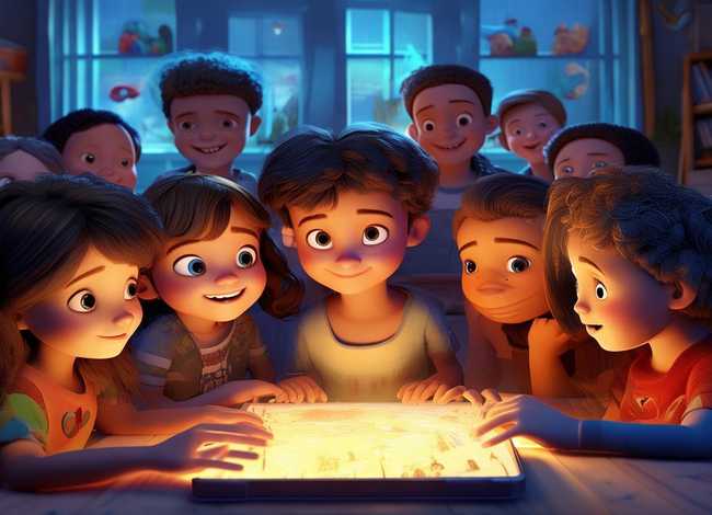 英文绘本故事儿童在线听（英文绘本故事在线听免费）