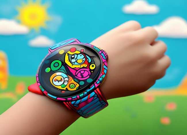儿童手表价格及图片 儿童手表手机价格及图片