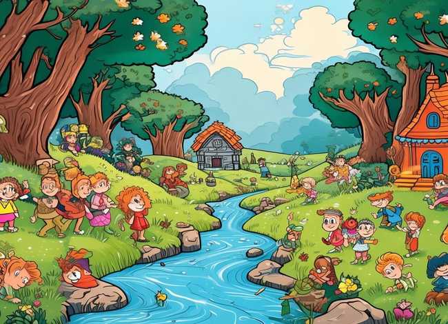 儿童文学故事版杂志 - 儿童文学经典版杂志