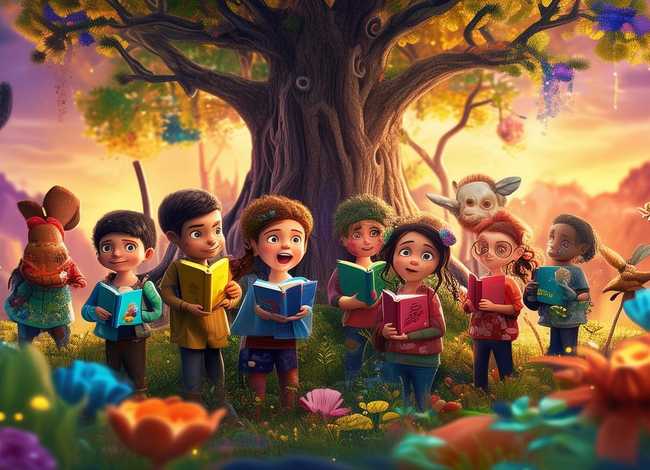 儿童文学的特点（儿童文学的特点包括几个方面）