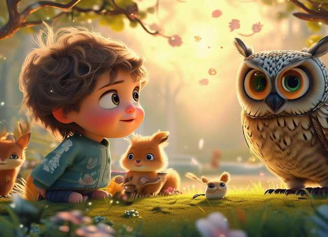 儿童动物故事50字 - 儿童动物故事400字 儿童动物故事50字 - 儿童动物故事400字