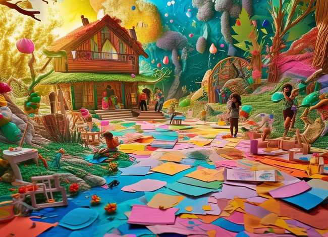 幼儿手工故事绘本模板 - 幼儿手工故事绘本模板大全 幼儿手工故事绘本模板 - 幼儿手工故事绘本模板大全