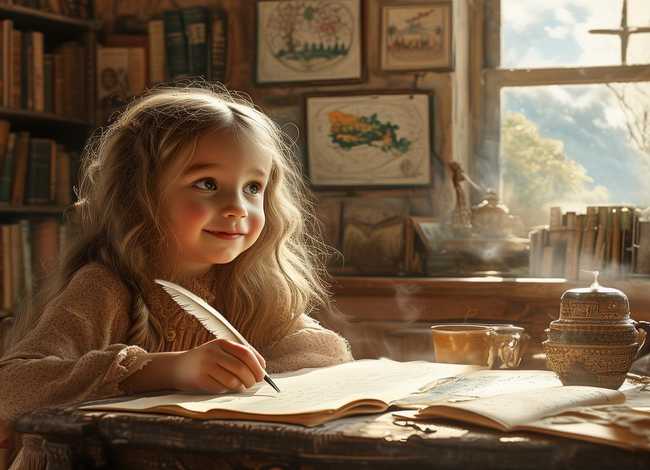 小故事周记，小故事周记300字