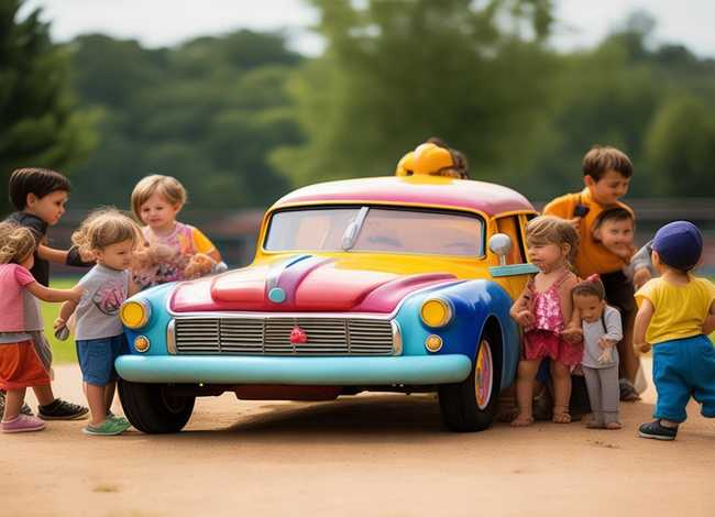 汽车人儿童故事(汽车故事幼儿) 汽车人儿童故事(汽车故事幼儿)