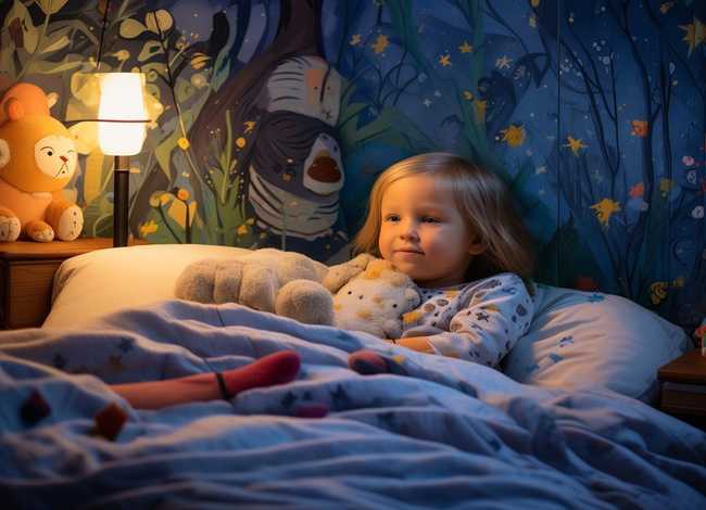 幼儿故事0-6岁睡前童话故事，幼儿睡前故事5-6岁