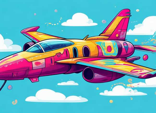 战斗机儿童简笔画图片 - 战斗机儿童简笔画图片可爱 战斗机儿童简笔画图片 - 战斗机儿童简笔画图片可爱