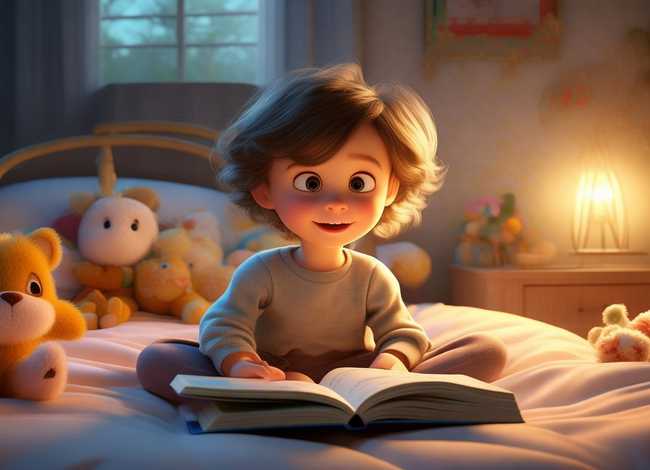 四岁宝宝睡前故事文字 四岁宝宝睡前故事文字内容