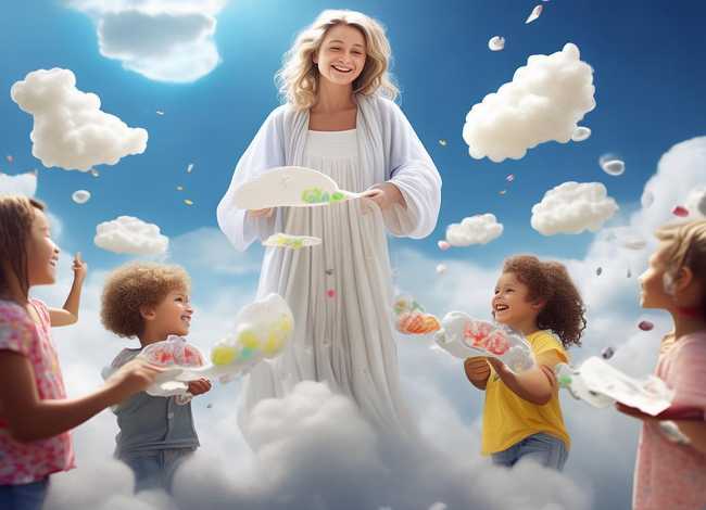 儿童故事《云老师的故事》、云的故事阅读答案2年级