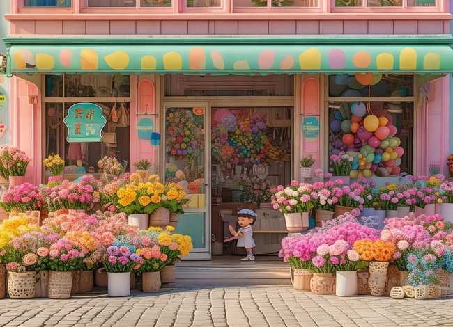 童趣花店名字;童趣花店名字大全 童趣花店名字;童趣花店名字大全