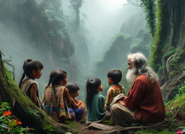 阿里山的传说儿童故事(民间故事阿里山的传说) 阿里山的传说儿童故事(民间故事阿里山的传说)