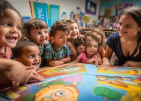 快乐读书吧读读儿童故事案例片段；快乐读书吧小故事大道理教案