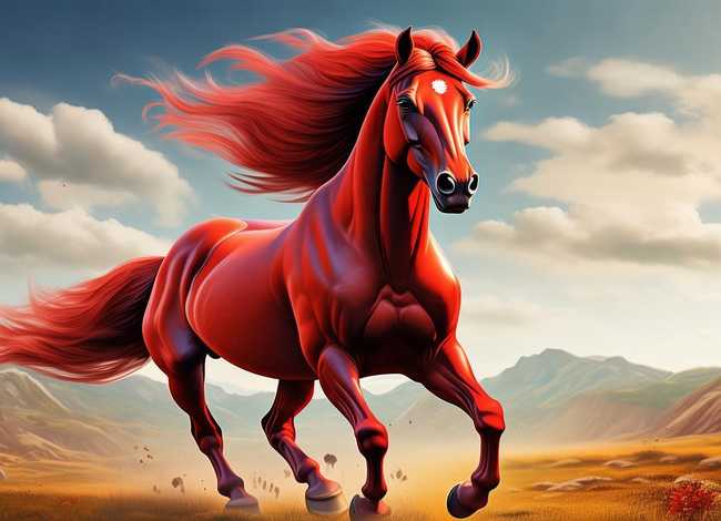 红马的故事讲解 - 红马的故事讲解视频 红马的故事讲解 - 红马的故事讲解视频