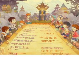 儿童听书故事封神榜 封神演义 儿童听书