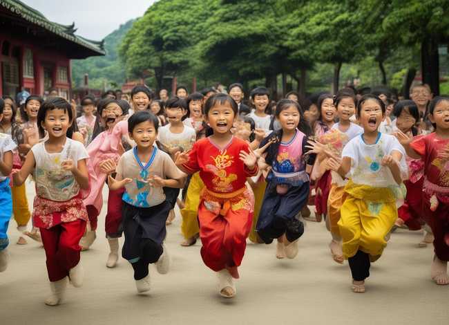 台湾的儿童舞蹈（台湾的儿童舞蹈有哪些）