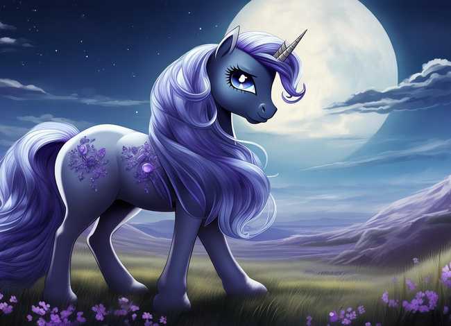 小马宝莉紫悦故事，小马宝莉紫悦故事免费听