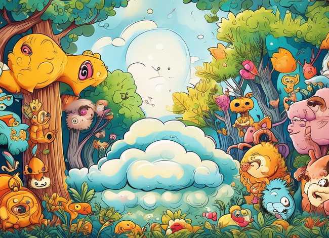 儿童绘本故事文字版全集，儿童绘本文字版大全