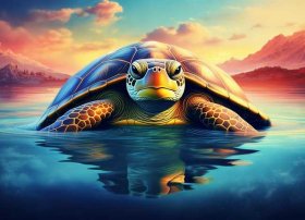乌龟的梦想告诉了我们什么 - 乌龟的梦想告诉了我们什么道理