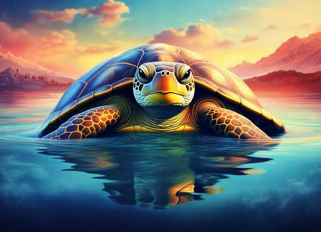 乌龟的梦想告诉了我们什么 - 乌龟的梦想告诉了我们什么道理 乌龟的梦想告诉了我们什么 - 乌龟的梦想告诉了我们什么道理