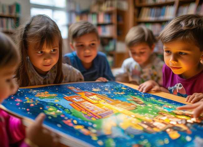 儿童故事画报去哪里订，幼儿画报故事文本