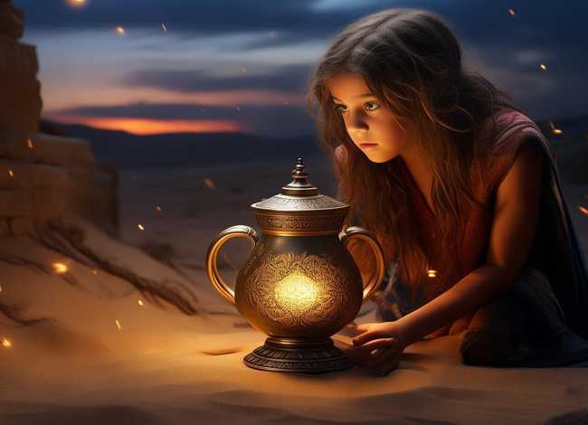 神灯故事文字版 神灯故事文字版在线观看