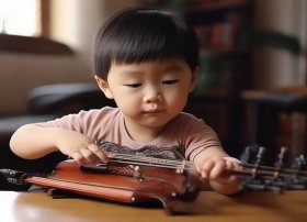 二胡 儿童 - 二胡儿童歌曲