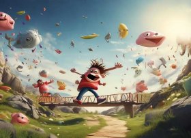 关于逆商的有趣故事 - 关于逆商的有趣故事有哪些