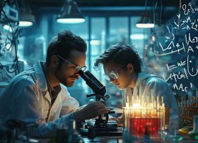 科学家的故事一百字 科学家的故事一百字,以及感受