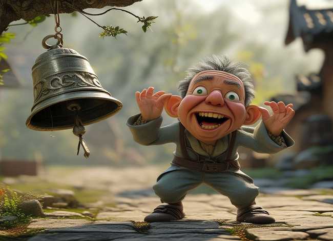 成语寓言故事掩耳盗铃(成语寓言故事掩耳盗铃怎么读) 成语寓言故事掩耳盗铃(成语寓言故事掩耳盗铃怎么读)