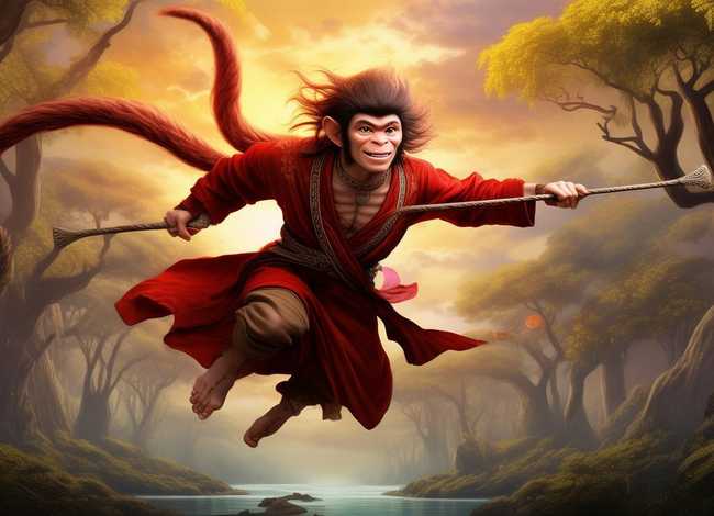 孙悟空的故事免费听书（孙悟空的故事免费听书全集）