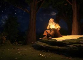 游戏故事讲述，游戏故事讲述者结尾是什么意思