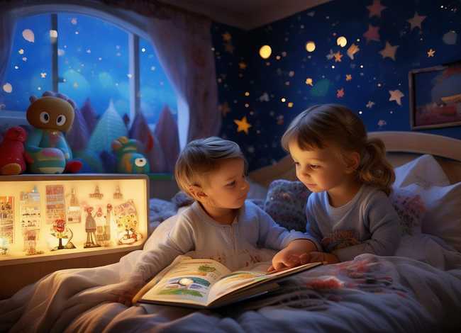 儿童睡前故事100首连续播放听讲 儿童睡前故事100首连续播放