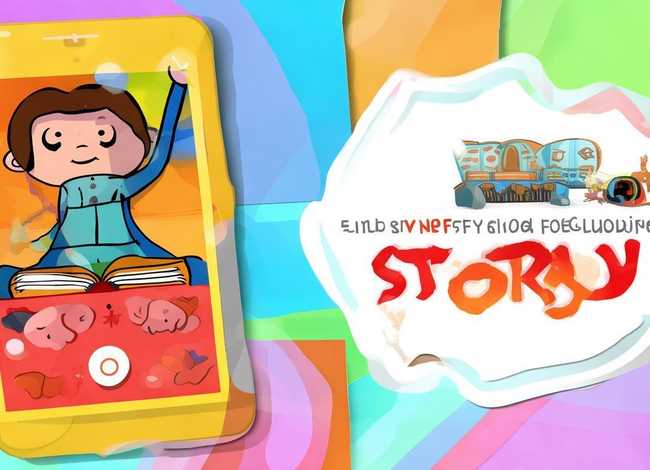 听儿童故事免费听的软件，听故事的软件儿童免费小学生