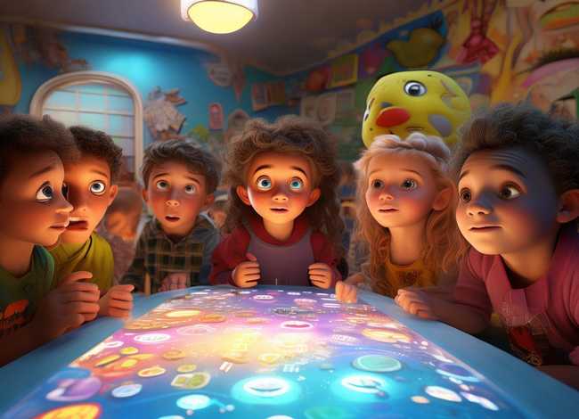 儿童故事对话视频 - 幼儿故事大全对话版