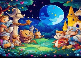 有声读物少儿故事（有声读物少儿故事大全）