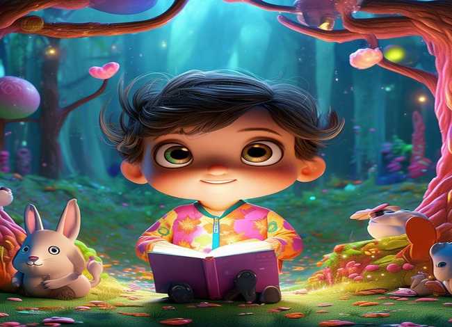 儿童故事 文字 6岁、6岁故事文字版