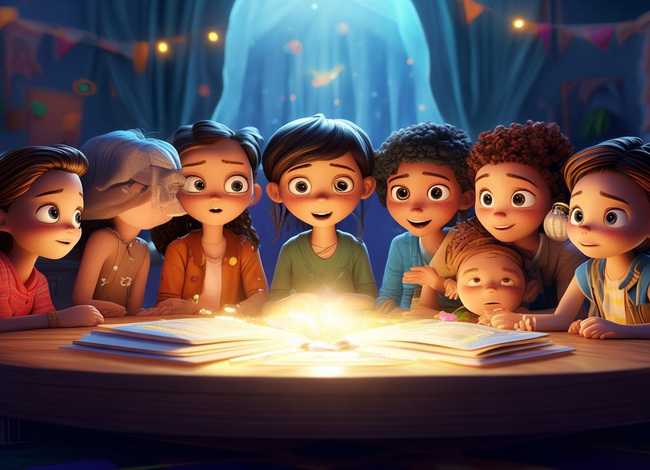 儿童故事大全免费试听（儿童故事大全免费试听有声60分钟）