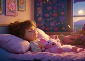 小猪佩奇睡前儿童故事催眠（儿童催眠曲小猪佩奇）