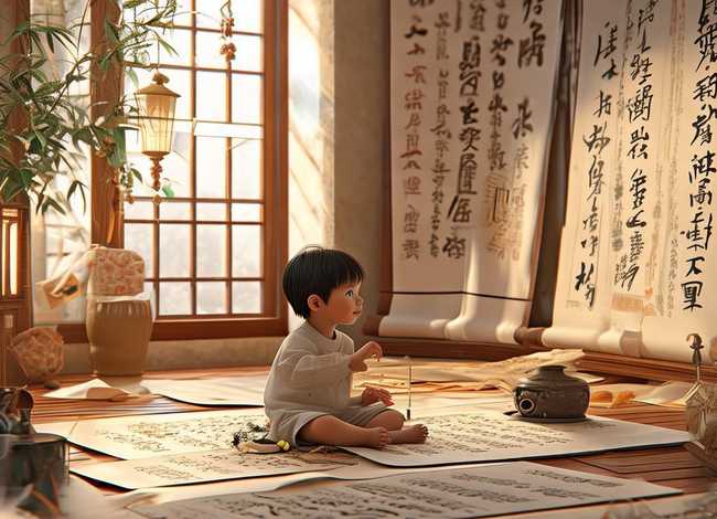 儿童喜欢古诗、孩子喜欢古诗词怎么培养