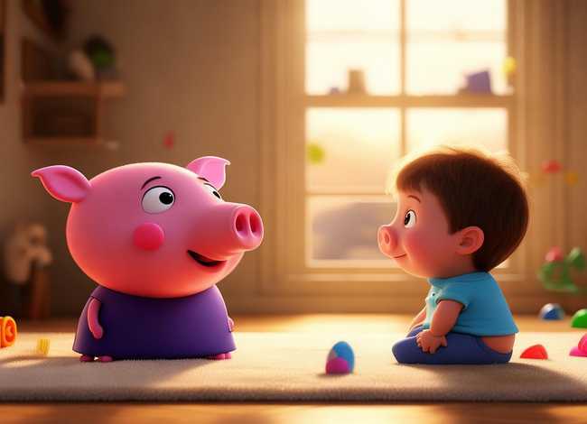 我想听故事小猪佩奇,我想听故事小猪佩奇的照片 我想听故事小猪佩奇,我想听故事小猪佩奇的照片