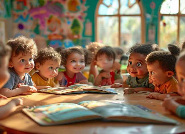 幼儿园启迪故事（幼儿园启迪故事简短）