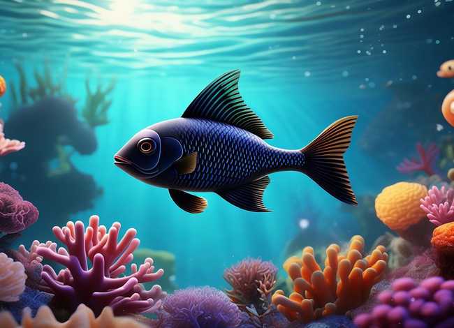 小黒鱼的故事；小黒鱼的故事主要内容