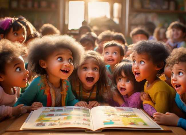 儿童感恩故事大全 - 感恩故事大全幼儿