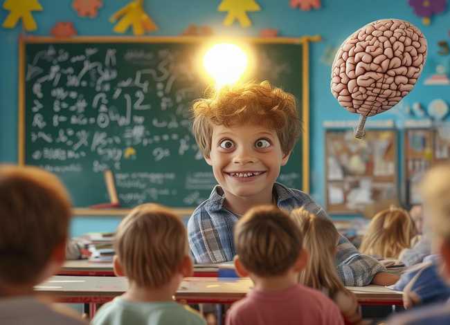 7岁儿童动脑筋的故事；脑筋急转弯儿童7岁10比较有趣的