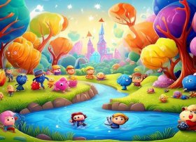 小故事儿童版（小故事少儿）