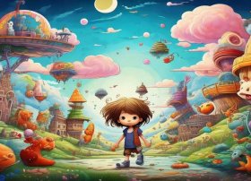 7岁孩子的故事大全，7岁孩子的故事大全短篇