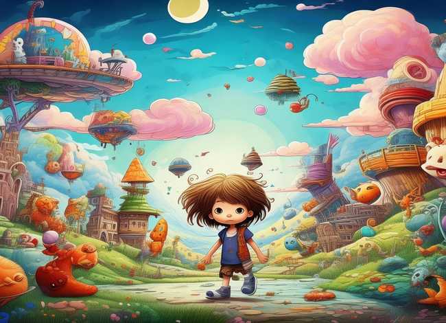 7岁孩子的故事大全，7岁孩子的故事大全短篇