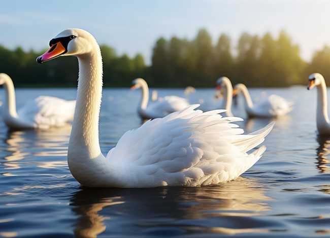 天鹅湖 故事 - 天鹅湖 故事情节